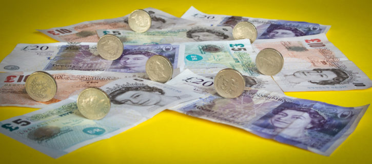Trade British Pound against bitcoin